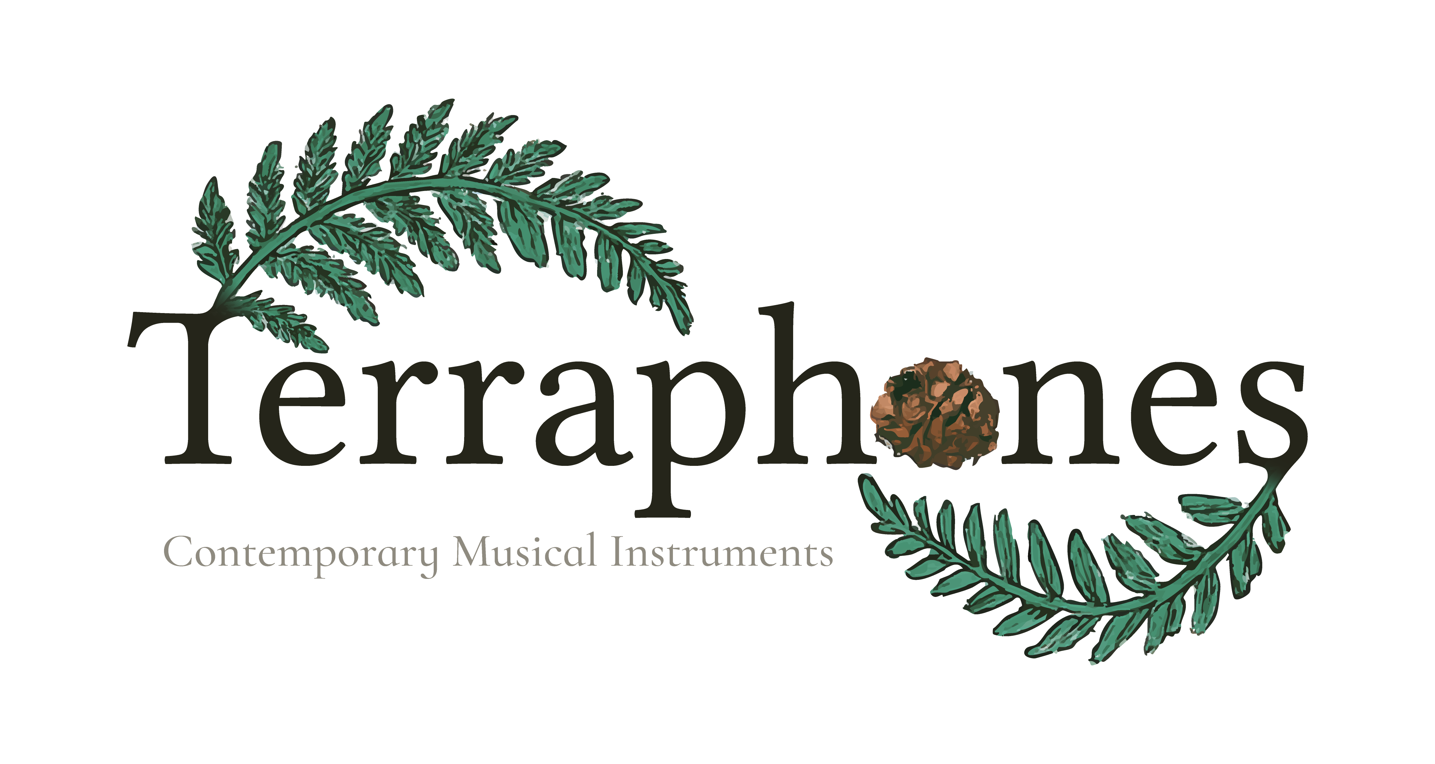 Terraphones logo
